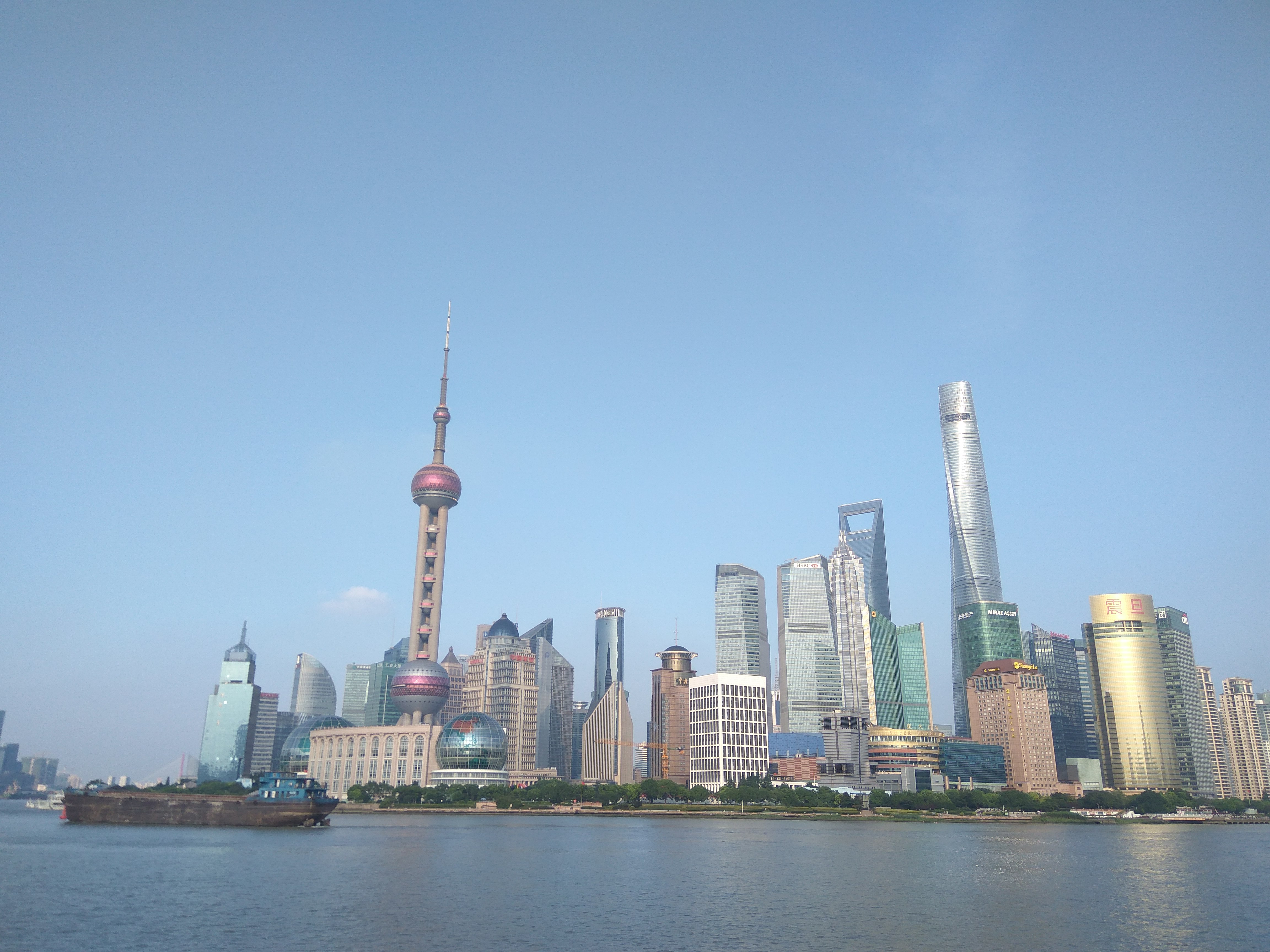 东方明珠