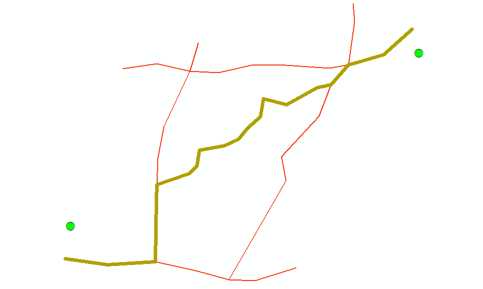 最短路径