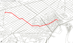 Featured image of post Python网络分析: GIS最短路径