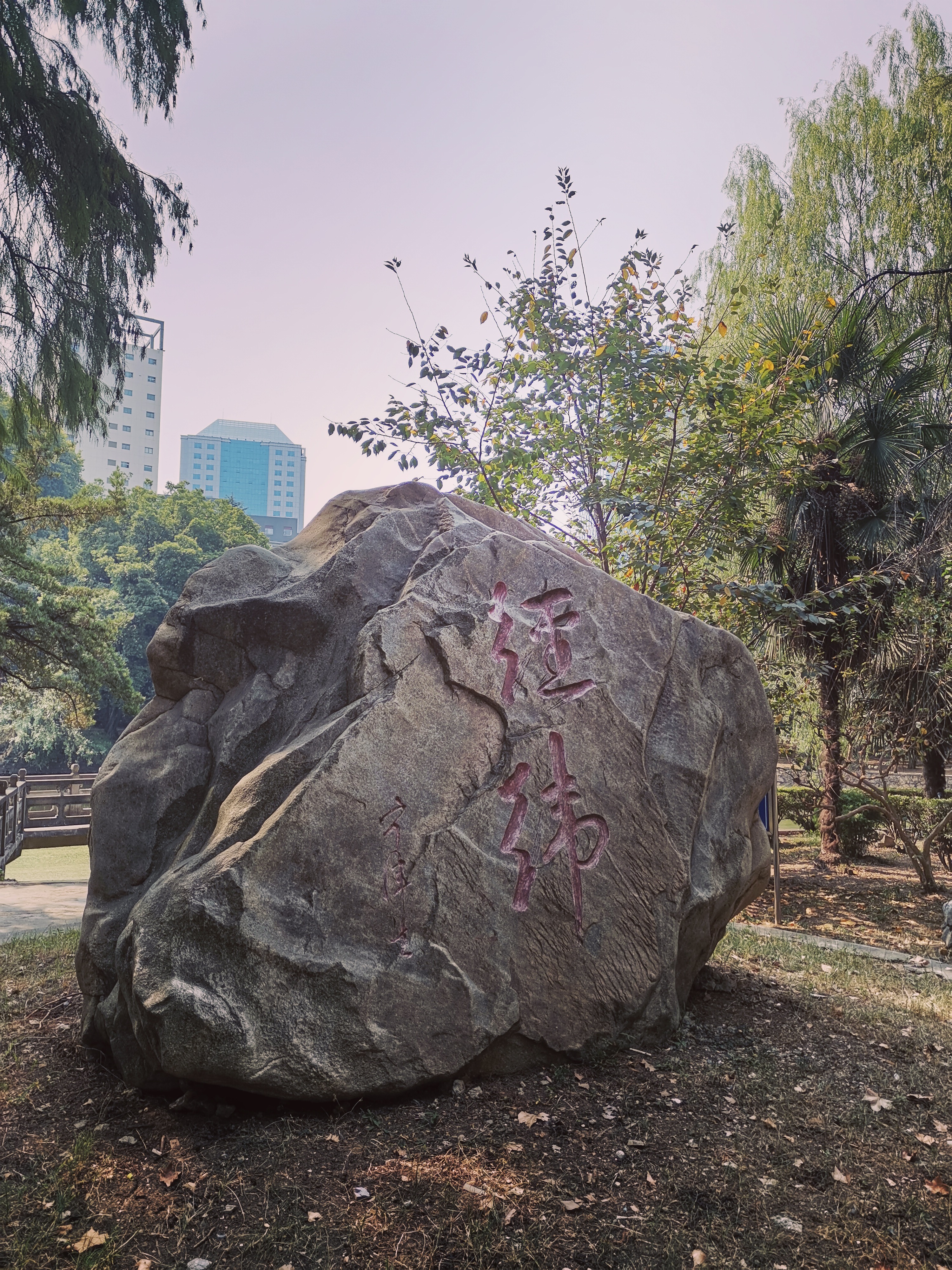 宁津生院士提字