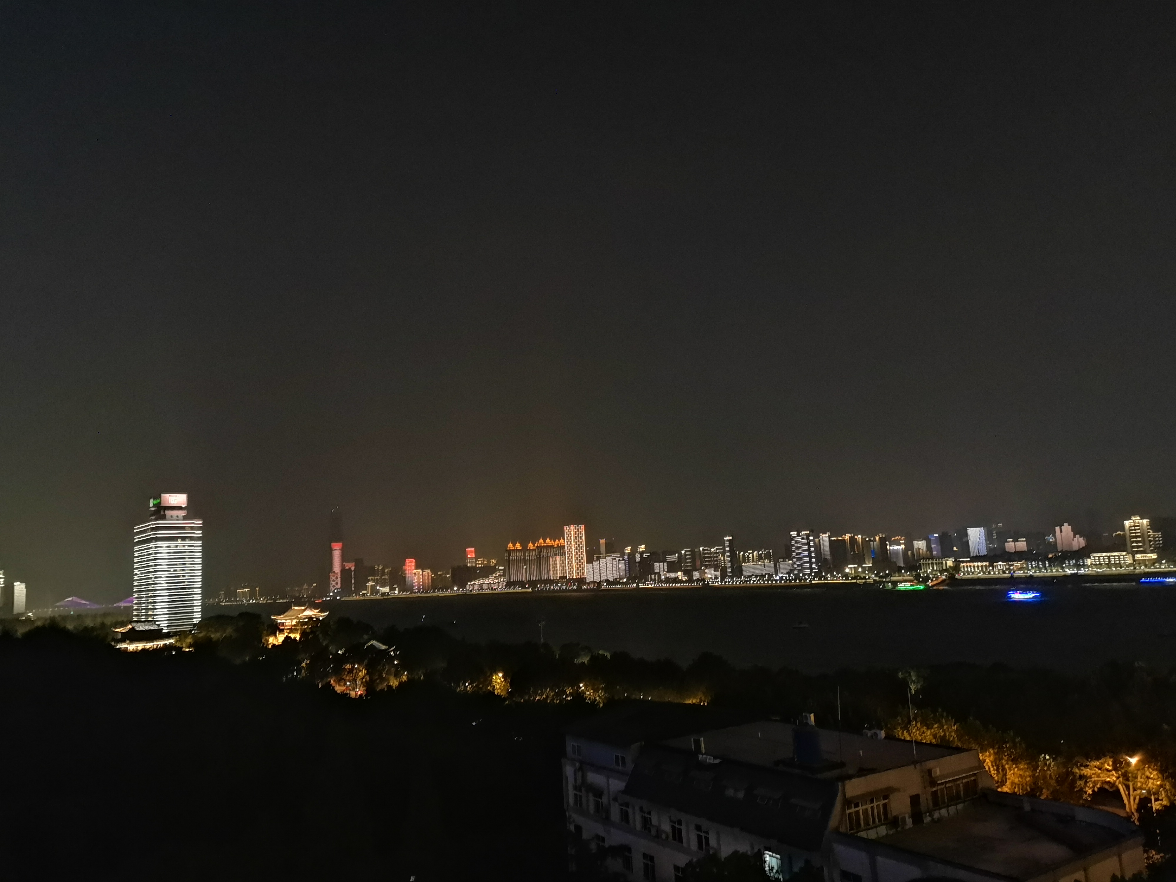 长江沿岸