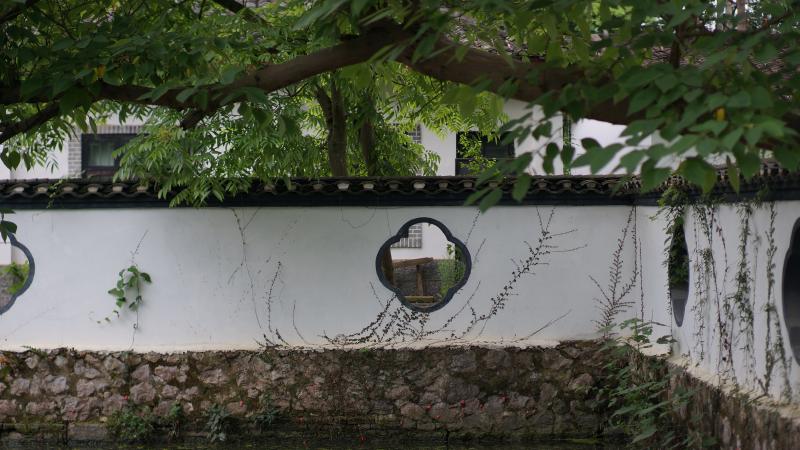 Featured image of post 雁山园游记