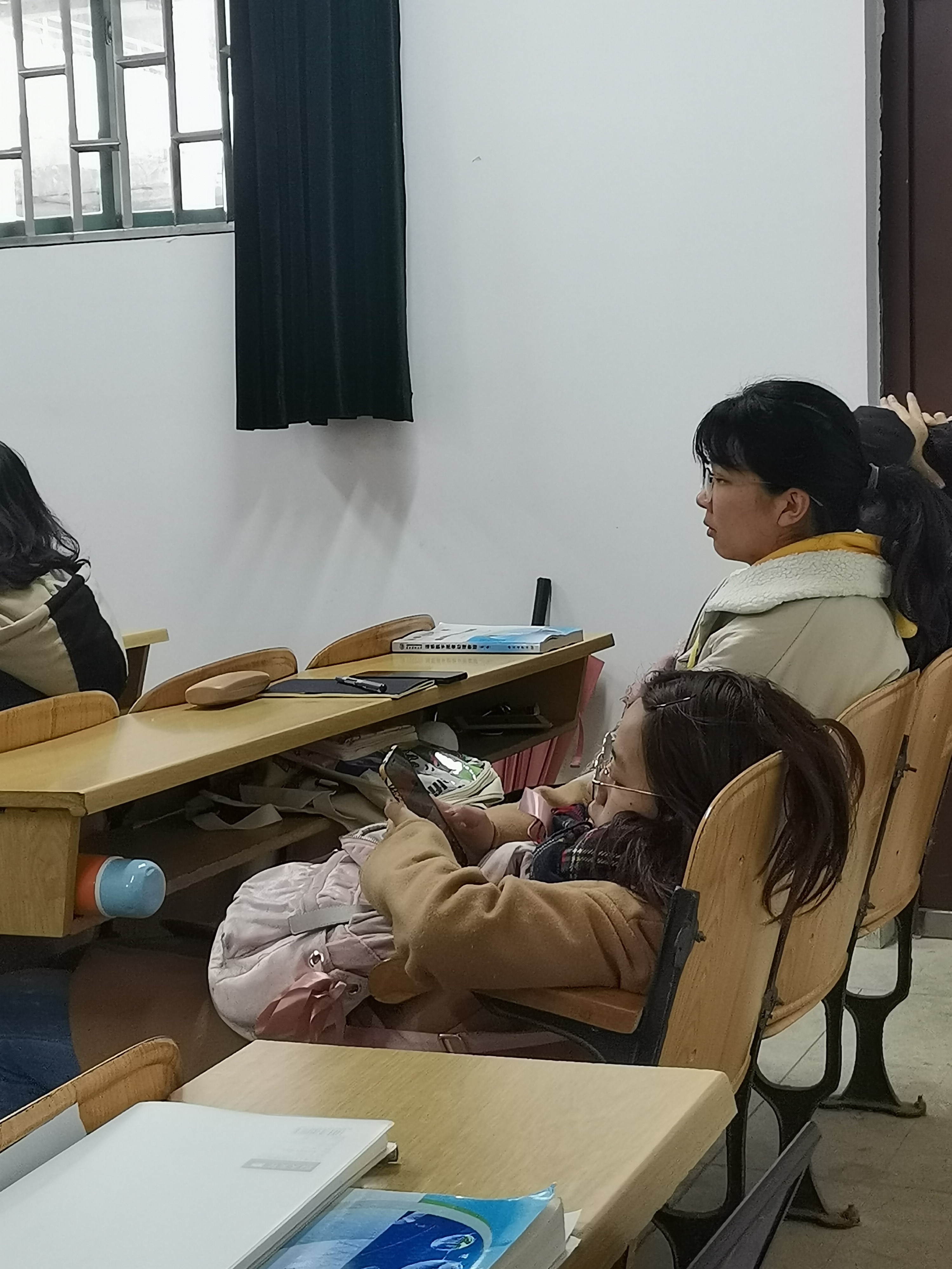 某位瘫掉的同学