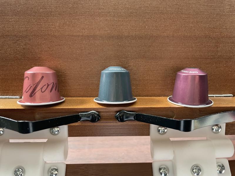 Featured image of post 入手了一台nespresso-D30