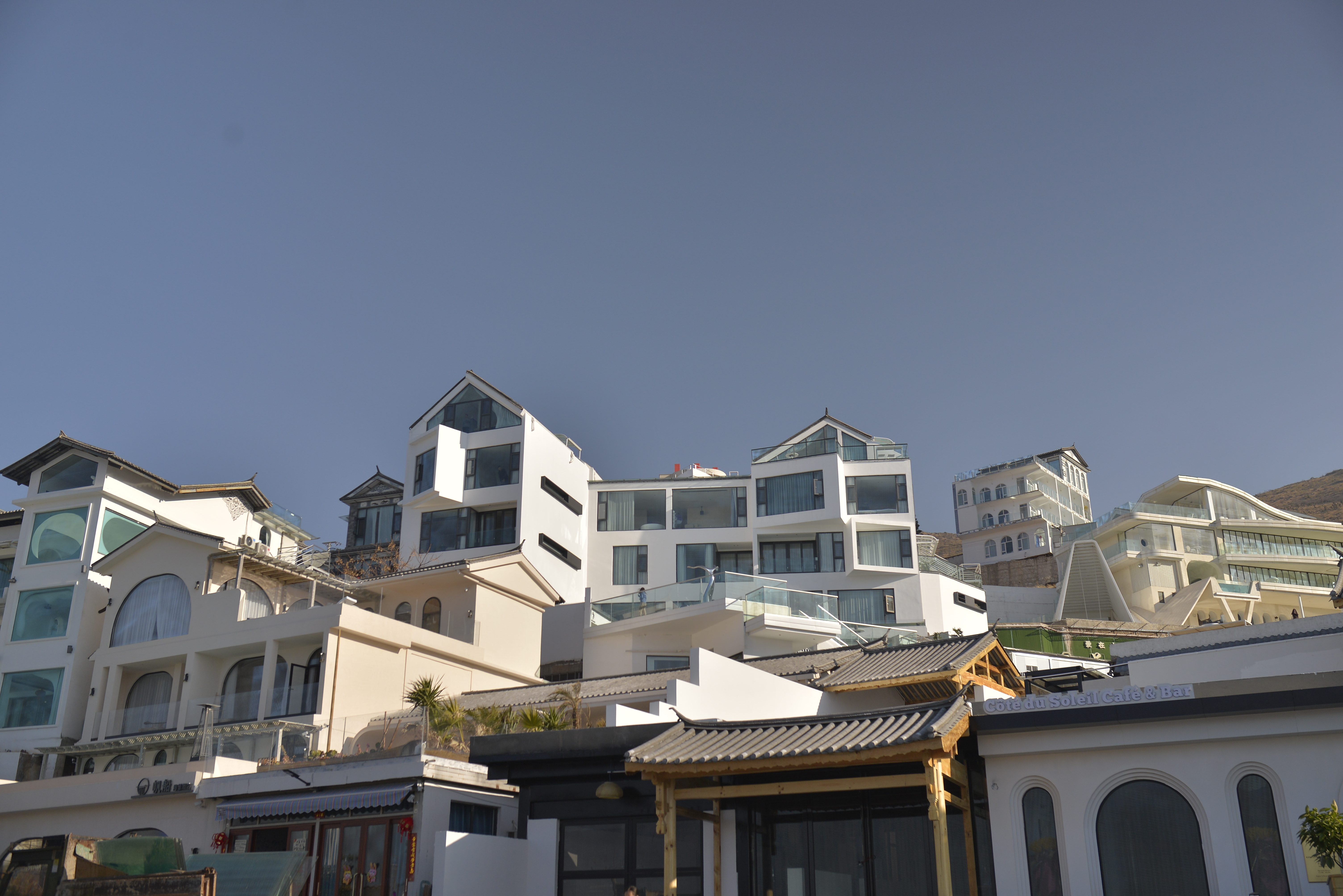 文笔村