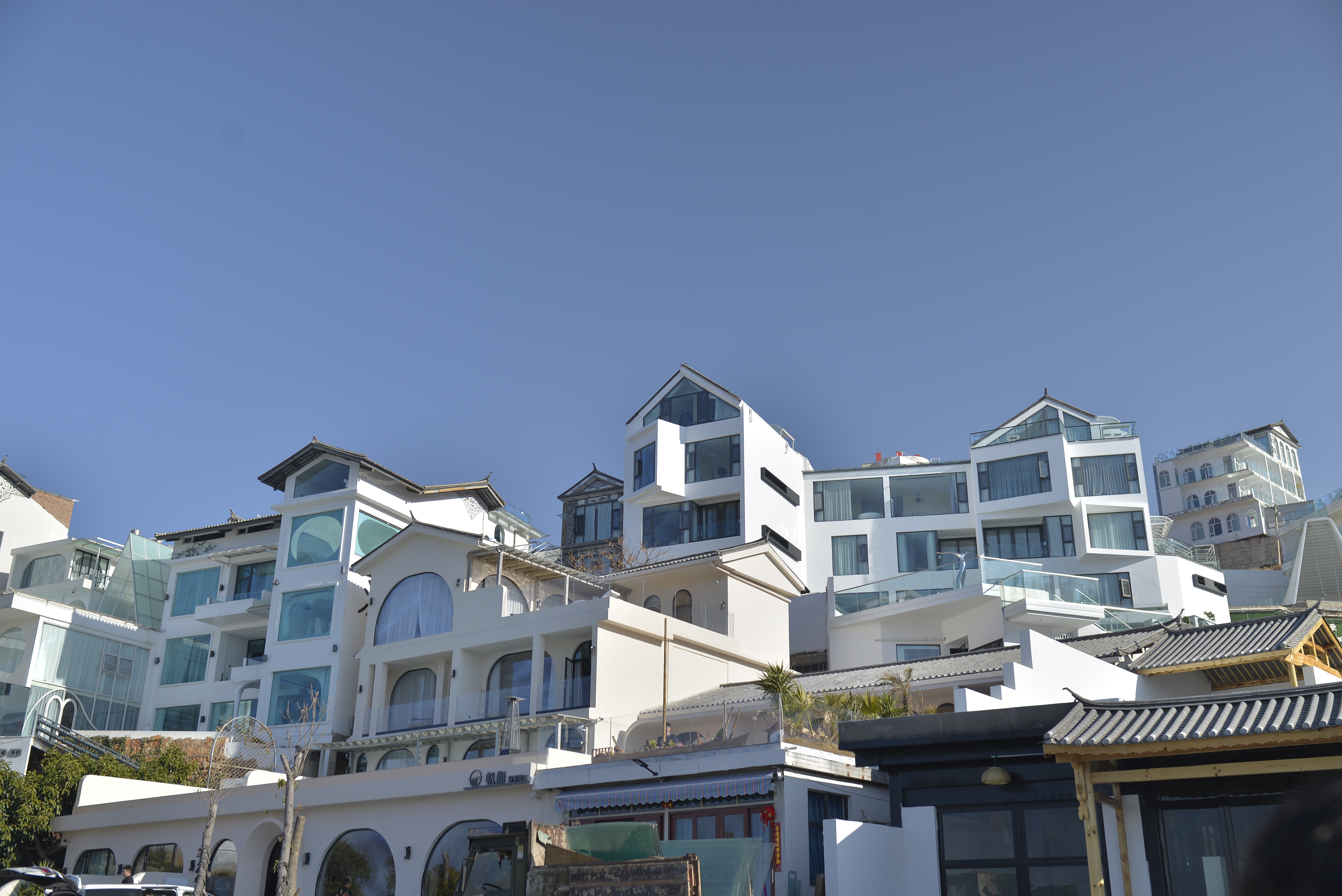 文笔村