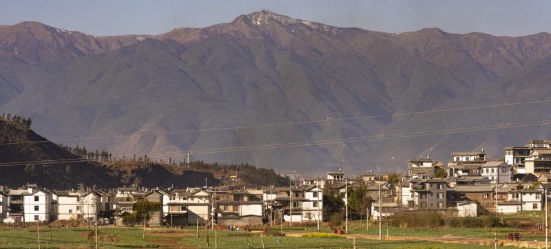 Featured image of post 云南游记